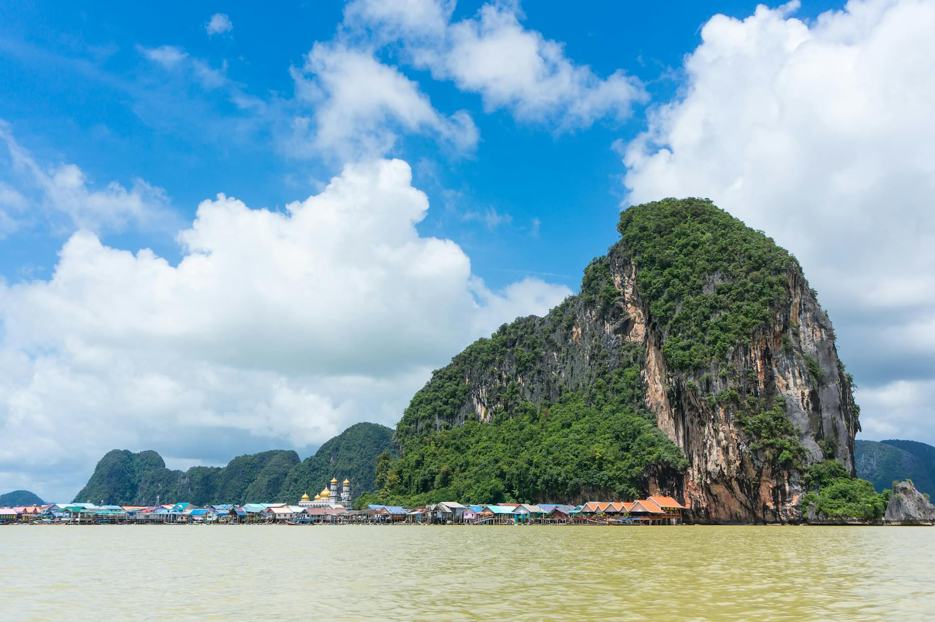 thailand tour